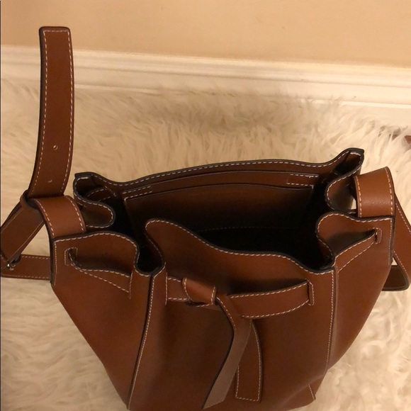 French Connection bag in brown color - Picture 3 of 5